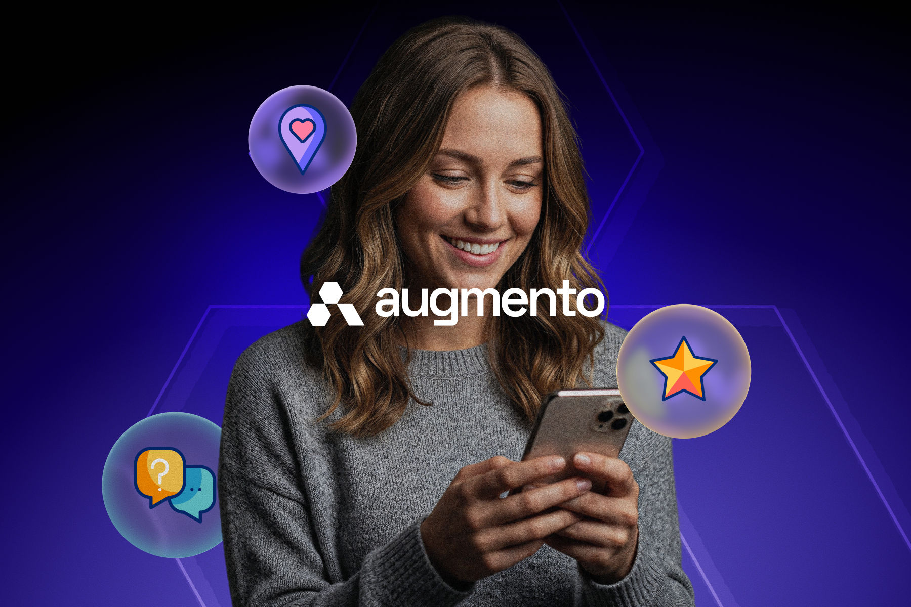 Augmento · Immersive 3D/AR experiences